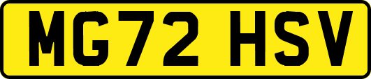 MG72HSV