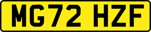 MG72HZF