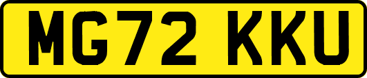 MG72KKU