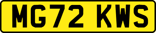 MG72KWS