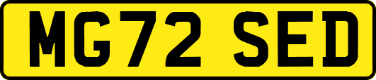 MG72SED