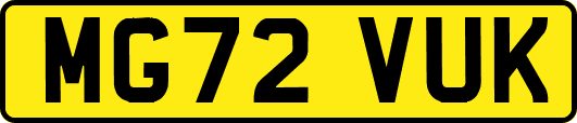 MG72VUK