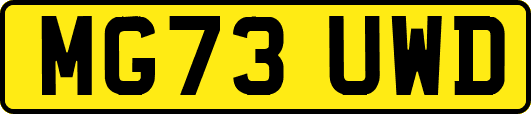 MG73UWD