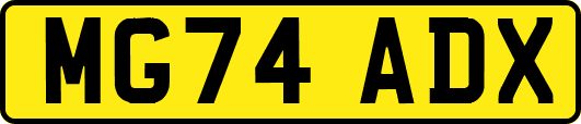 MG74ADX