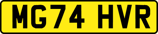 MG74HVR