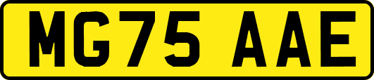 MG75AAE