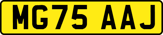 MG75AAJ