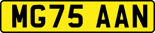 MG75AAN