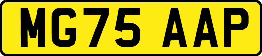 MG75AAP