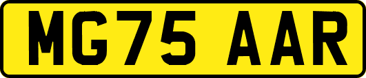 MG75AAR