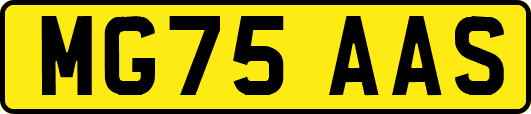 MG75AAS