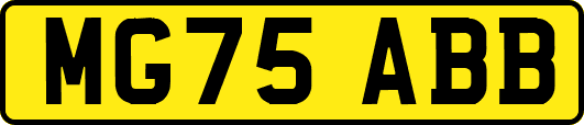 MG75ABB