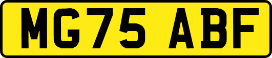 MG75ABF