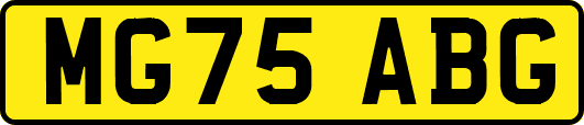 MG75ABG