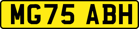 MG75ABH