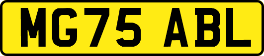 MG75ABL