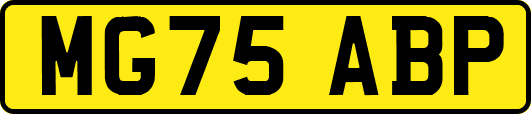 MG75ABP