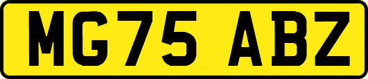 MG75ABZ