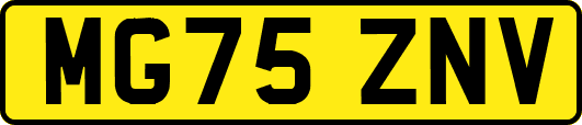 MG75ZNV