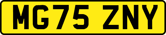 MG75ZNY
