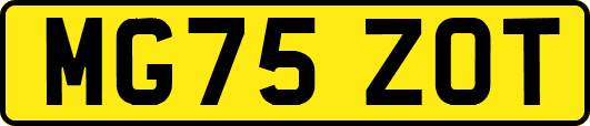 MG75ZOT