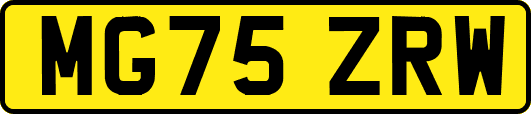MG75ZRW