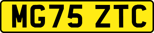 MG75ZTC