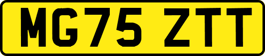 MG75ZTT