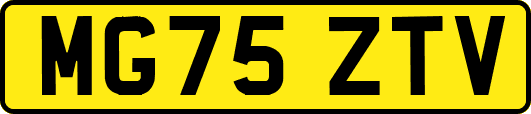MG75ZTV