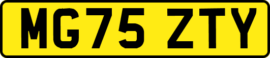 MG75ZTY