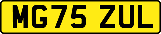 MG75ZUL