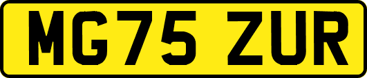 MG75ZUR