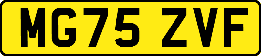 MG75ZVF