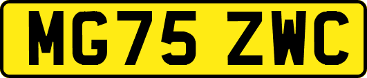 MG75ZWC