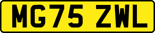 MG75ZWL