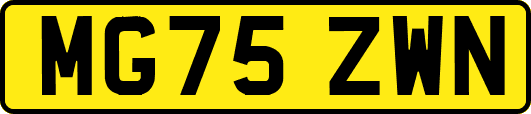 MG75ZWN