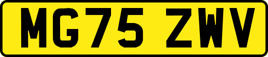 MG75ZWV