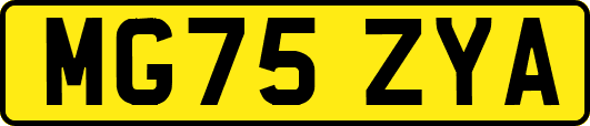 MG75ZYA