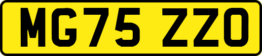 MG75ZZO