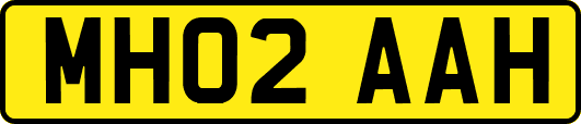 MH02AAH