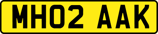 MH02AAK