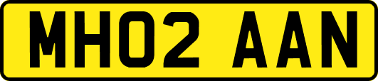 MH02AAN