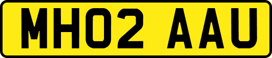 MH02AAU