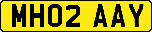 MH02AAY