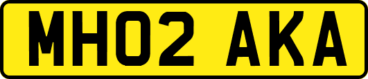 MH02AKA