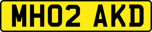 MH02AKD