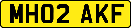 MH02AKF