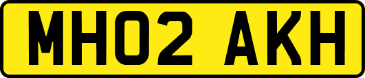 MH02AKH