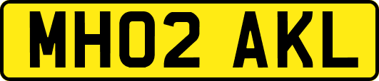 MH02AKL
