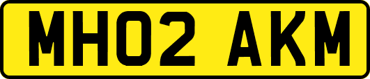 MH02AKM